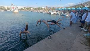 ALİAĞA'DA DENİZCİLİK VE KABOTAJ BAYRAMI COŞKUYLA KUTLANDI