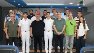 ALİAĞA LİMANLARI ZİRVEDEKİ YERİNİ KORUDU