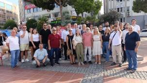 ALİAĞA ZAFER PARTİSİ'NDEN AŞURE İKRAMI