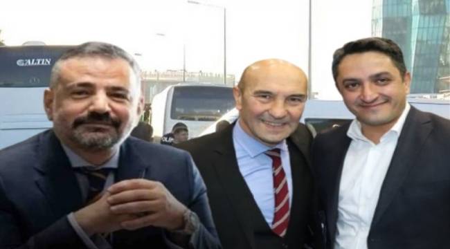 ASLANOĞLU,SOYER VE KAYA TUTUKLANDI