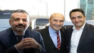 ASLANOĞLU,SOYER VE KAYA TUTUKLANDI