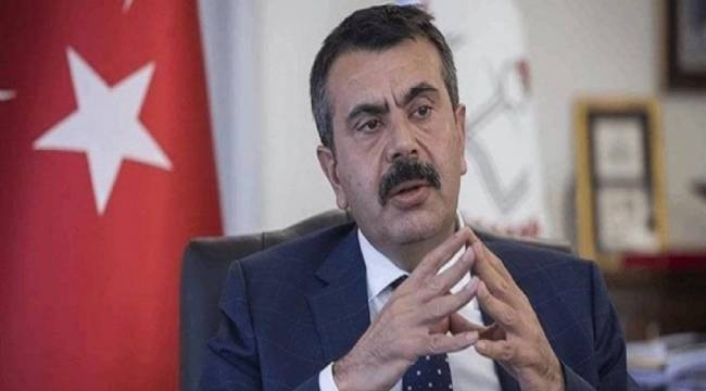 BAKAN TEKİN HAKKINDA SUÇ DUYURUSU YAPILDI