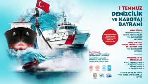 DENİZCİLİK VE KABOTAJ BAYRAMI ALİAĞA'DA TÖRENLE KUTLANACAK