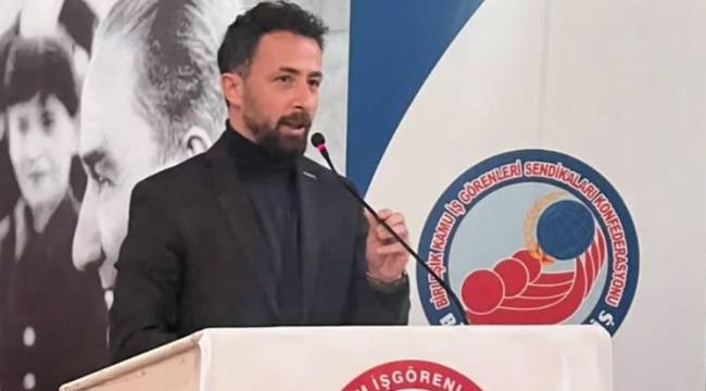 EĞİTİM İŞ : "TÜİK İSTATİSTİK DEĞİL HAZIROLDAKİ EMİR ERİ KURUMUDUR!"