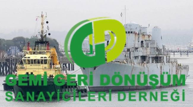 GEMİSANDER'DEN "SAVAŞ GEMİSİ" AÇIKLAMASI