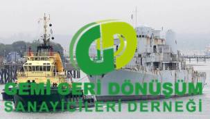 GEMİSANDER'DEN "SAVAŞ GEMİSİ" AÇIKLAMASI