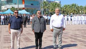 KABOTAJ BAYRAMI KUTLAMALARI BAŞLADI