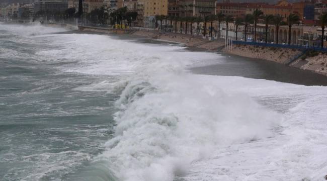 METEOROLOJİ'DEN "DİKKATLİ OLUN" UYARISI GELDİ