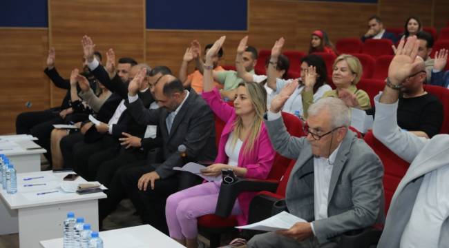 ALİAĞA BELEDİYE MECLİSİ BU AKŞAM TOPLANIYOR