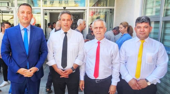 ALİAĞA CHP'DE DELEGE SEÇİMLERİ SONA ERDİ