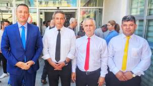 ALİAĞA CHP'DE DELEGE SEÇİMLERİ SONA ERDİ