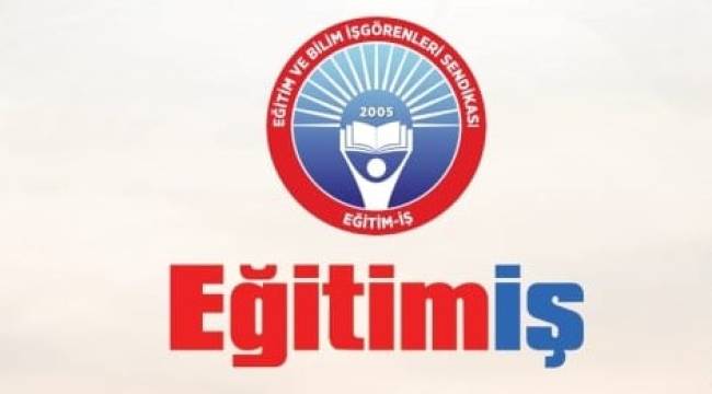 EĞİTİM-İŞ'TEN 30 AĞUSTOS MESAJI