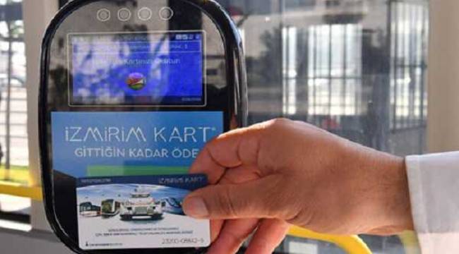 İZMİR'DE HEM ULAŞIMA ZAM YAPILDI HEM DE 90 DK. UYGULAMASI KALDIRILDI