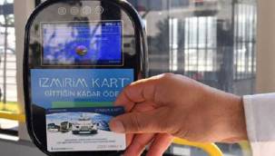 İZMİR'DE HEM ULAŞIMA ZAM YAPILDI HEM DE 90 DK. UYGULAMASI KALDIRILDI