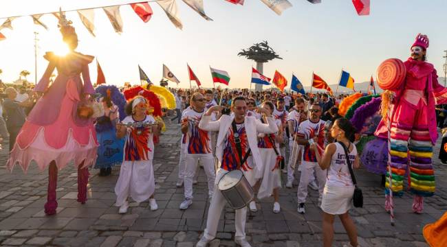 İZMİR ENTERNASYONAL FUARI BAŞLADI
