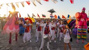 İZMİR ENTERNASYONAL FUARI BAŞLADI