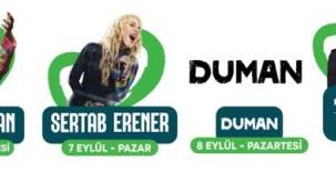 İZMİR ENTERNASYONAL FUARI YILDIZLAR GEÇİDİNE SAHNE OLACAK