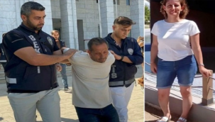 MUĞLA'DA CİNAYET İŞLEYEN KATİL ALİAĞA'DAKİ UYGULAMA NOKTASINDA YAKALANDI