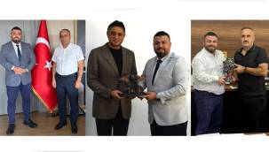 OZAN YILDIZBAŞ DUR DURAK BİLMEDEN ÇALIŞIYOR