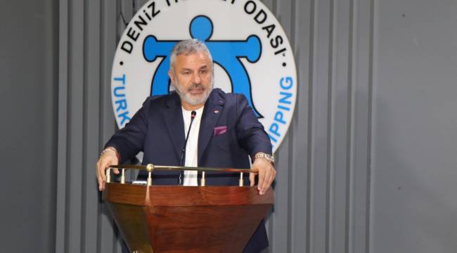 ADEM ŞİMŞEK: "ALİAĞA LİMANLARI ZİRVEDEKİ YERİNİ GÜÇLENDİRİYOR" 