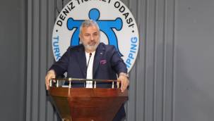 ADEM ŞİMŞEK: "ALİAĞA LİMANLARI ZİRVEDEKİ YERİNİ GÜÇLENDİRİYOR"