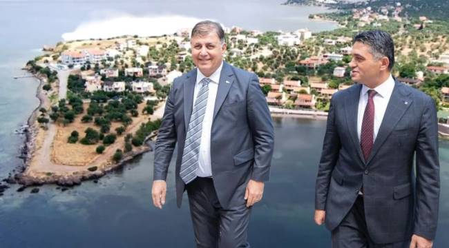 ALİAĞA BELEDİYESİ ŞAKRAN KANALİZASYONU İÇİN YETKİ İSTEDİ