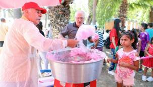 ALİAĞA'DA BALIK SEZONU COŞKUYLA AÇILDI