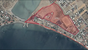 ALİAĞA'DA DENİZE SIFIR DEV ARAZİ İMARA AÇILIYOR