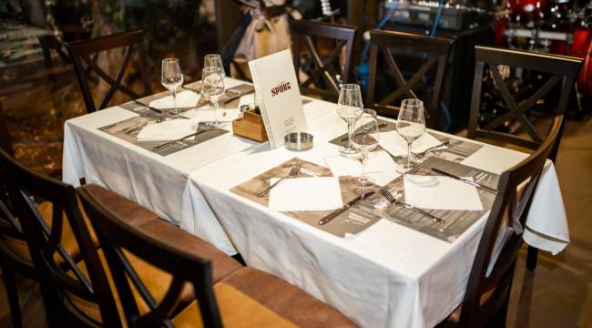 BERBERDEN RESTORANA KÜÇÜK ESNAF İÇİN KÖTÜ HABER