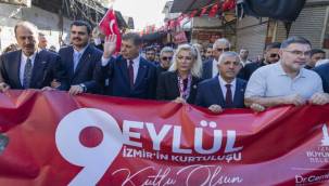 İZMİR'İN DÜŞMAN İŞGALİNDEN KURTULUŞUNUN 103.YILI KUTLU OLSUN