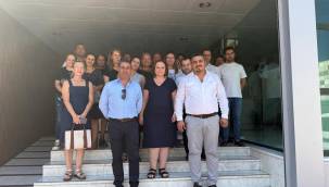 MALİ MÜŞAVİRLER ALİAĞA TEMSİLCİLERİNİ SEÇTİLER
