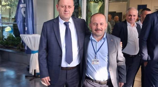 PETROL-İŞ'TE HASAN TOPTAN GÜVEN TAZELEDİ