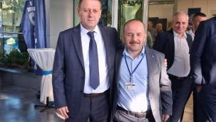 PETROL-İŞ'TE HASAN TOPTAN GÜVEN TAZELEDİ