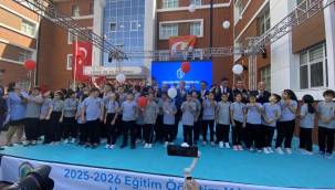 TATİL BİTTİ,OKULLAR AÇILDI