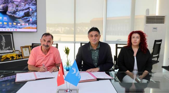 TÜRKİYE ORYANTİRİNG ŞAMPİYONASI ALİAĞA'DA YAPILACAK