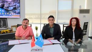 TÜRKİYE ORYANTİRİNG ŞAMPİYONASI ALİAĞA'DA YAPILACAK