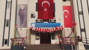 ALİAĞA CUMHURİYET İLKOKULU'NDA SULAR DURULMUYOR