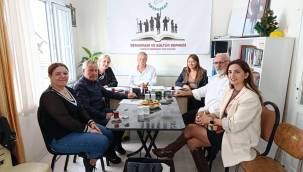 ALİAĞA'DA DEMOKRASİ VE KÜLTÜR DERNEĞİ KURULDU