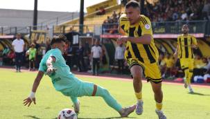 ALİAĞA FK KUPADA TUR ATLADI