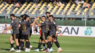 ALİAĞA FK RAKİBİNE NEFES ALDIRMADI