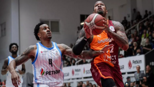 ALİAĞA PETKİMSPOR EVİNDE G.SARAY'A MAĞLUP OLDU