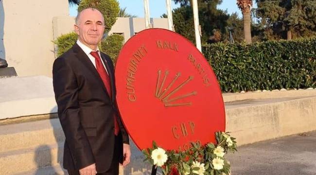 CHP'Lİ MECLİS ÜYESİ İŞ KAZASI GEÇİRDİ