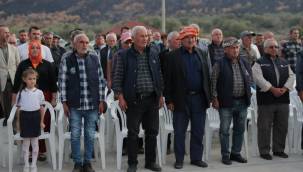 DAMIZLIK KOYUN DAĞITIMINDA 2.ETAP TAMAMLANDI