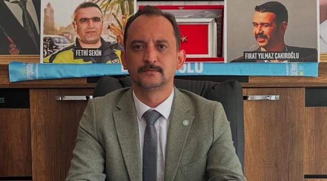 DENİZ HANCI BAŞKANLIK İÇİN ADAY OLDUĞUNU AÇIKLADI