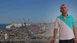 GEMİSÖKÜMDE 1 KİŞİ HAYATIN KAYBETTİ