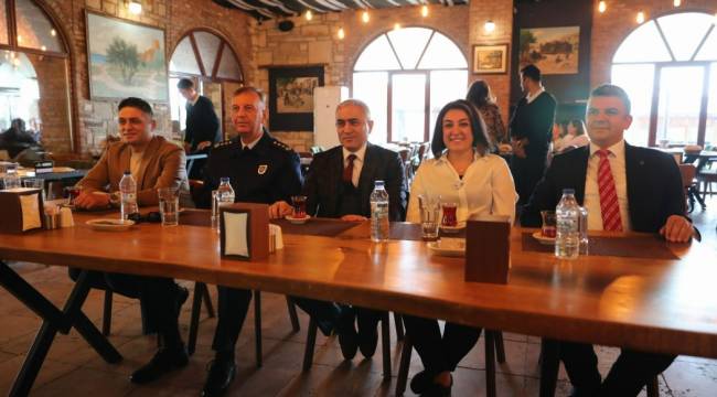 MUHTARLAR GÜNÜ TÖREN İLE KUTLANDI