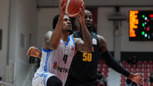 PETKİMSPOR EVİNDE MERSİN' SPOR'U DEVİRDİ