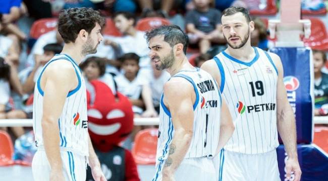 PETKİMSPOR RAKİBİ F.BAHÇE İLE KARŞILAŞACAK