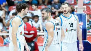 PETKİMSPOR RAKİBİ F.BAHÇE İLE KARŞILAŞACAK