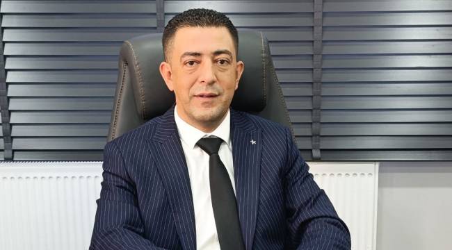 SEYHAN ÖZ BAŞKANLIK İÇİN ADAY OLDU 